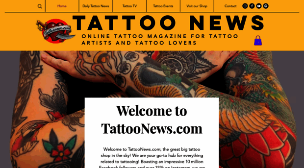 tattoonews.com