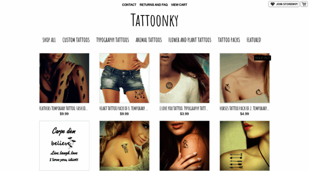 tattoonky.storenvy.com