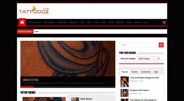 tattoooz.com