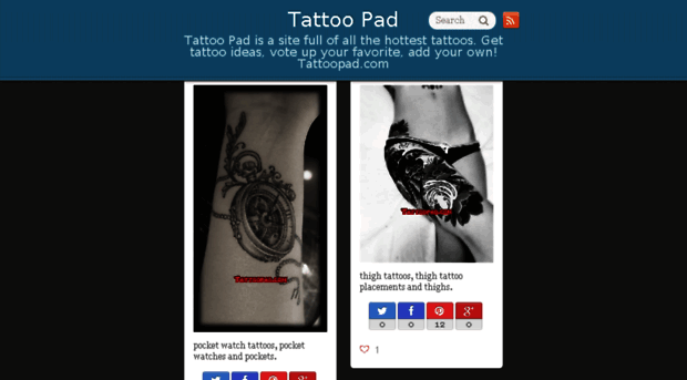 tattoopad.com