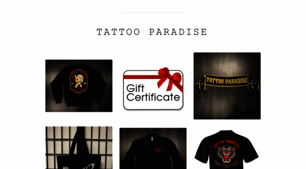 tattooparadise.bigcartel.com