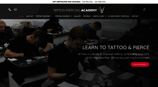 tattoopiercingacademy.co.uk