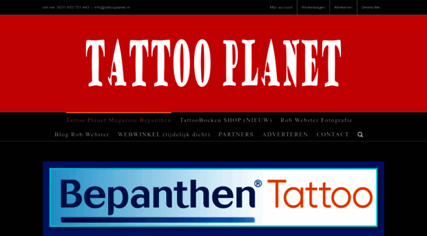 tattooplanetmagazine.com