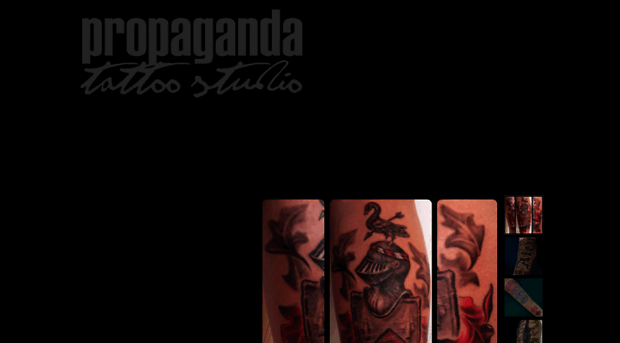 tattoopropaganda.com