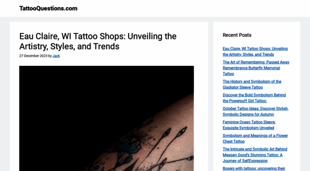 tattooquestions.com