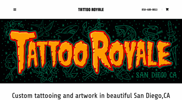 tattooroyale.com