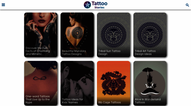 tattoos.visualstories.com