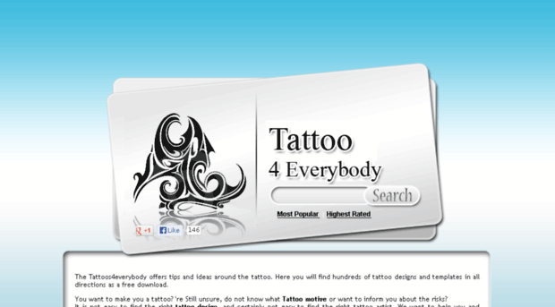 tattoos4everybody.com