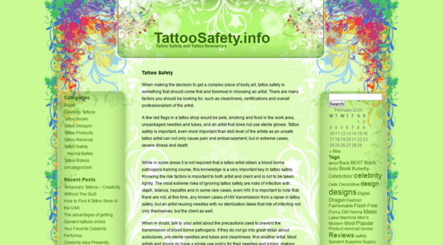 tattoosafety.info
