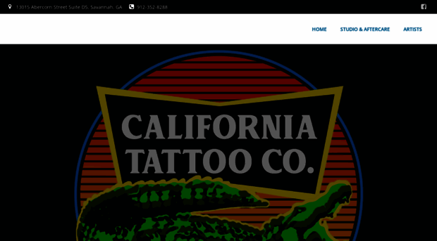 tattoosavannah.com