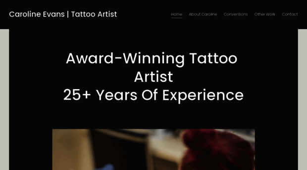 tattoosbycaroline.com