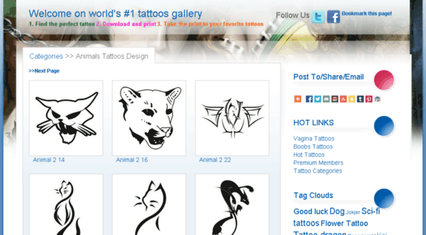 tattooscity.com