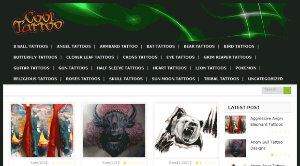 tattoosecool.com