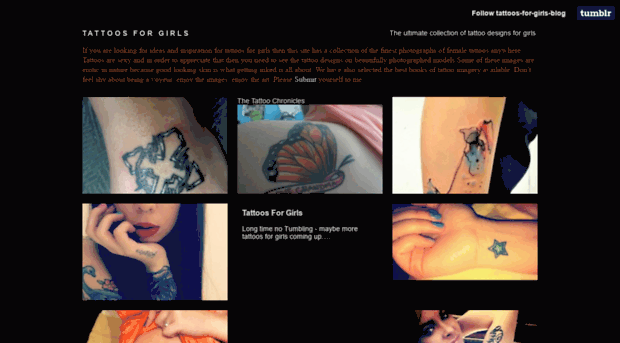 tattoosforgirls.org.uk