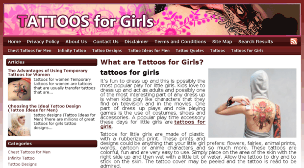 tattoosforgirlsguide.net