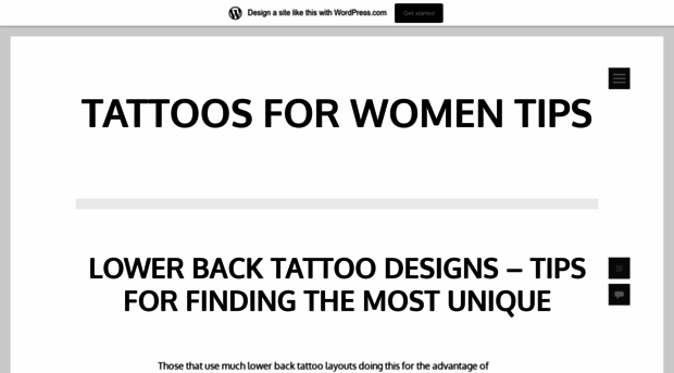 tattoosforwomentips.wordpress.com