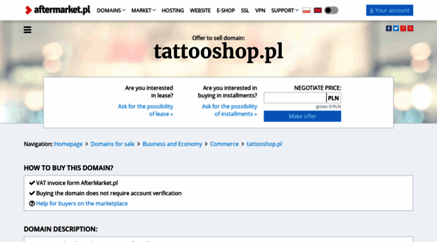 tattooshop.pl