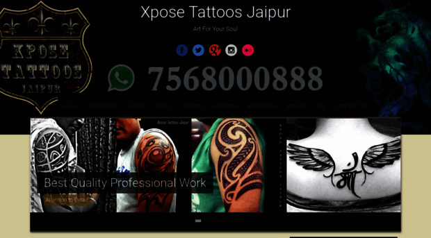 tattoosjaipur.com