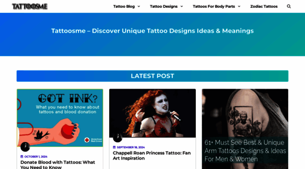 tattoosme.com