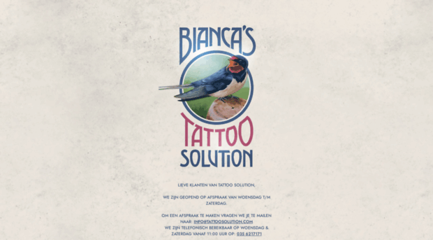 tattoosolution.nl