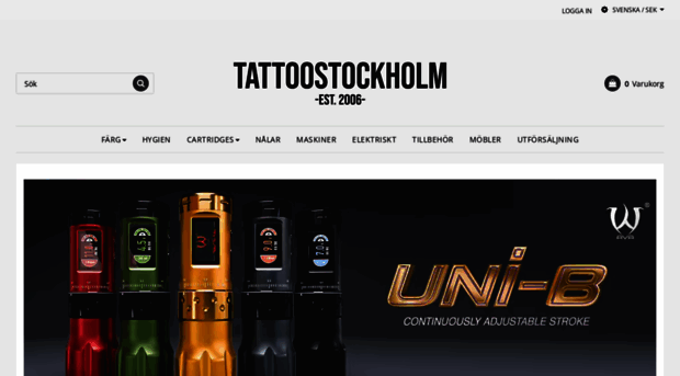 tattoostockholm.se