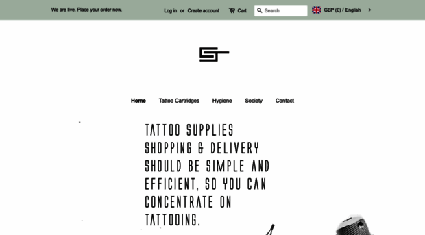 tattoosupplies.com