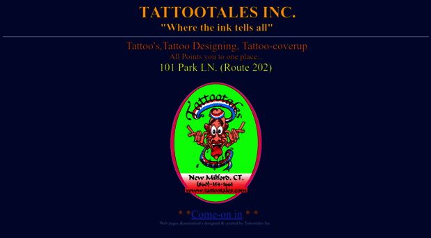 tattootales.com