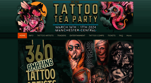 tattooteaparty.com