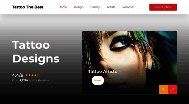 tattoothebest.com