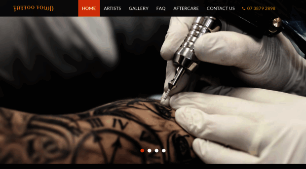 tattootown.com.au