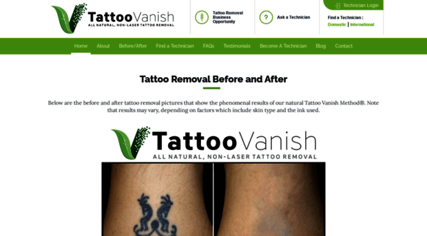 tattoovanishinc.com