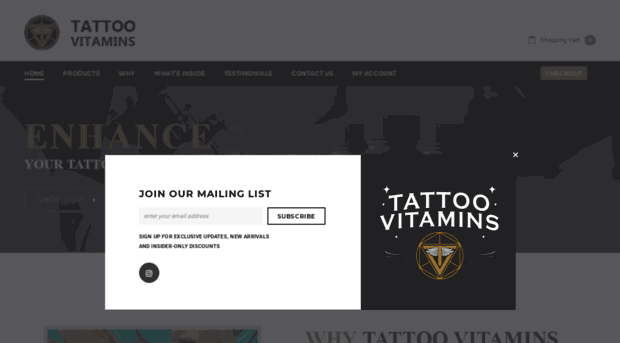 tattoovitamins.com
