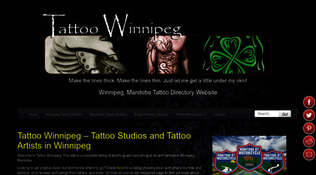 tattoowinnipeg.com