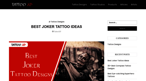 tattooxp.com