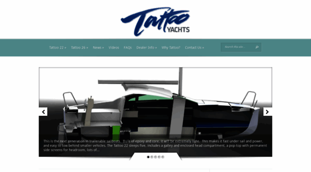 tattooyachts.com