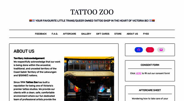 tattoozoo.net