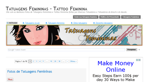tatuagensfemininas.com