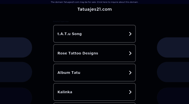 tatuajes21.com