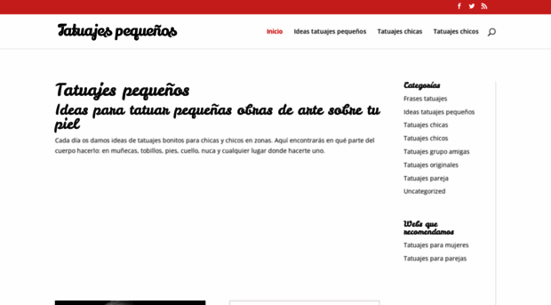 tatuajespequenos.com