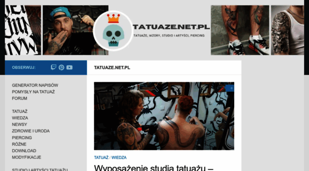 tatuaze.net.pl