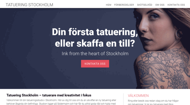 tatueringstockholm.nu