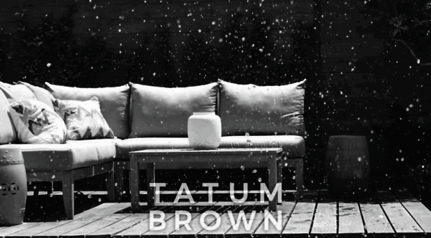 tatumbrown.com