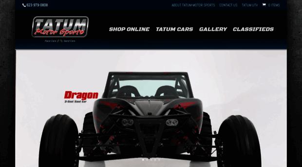 tatummotorsports.com