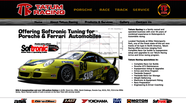 tatumracing.com