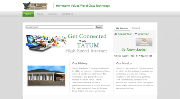 tatumtel.net