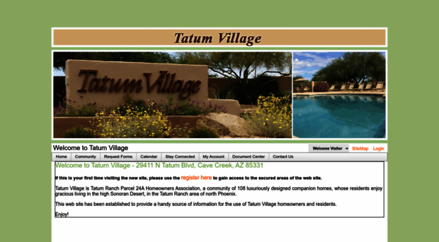 tatumvillage.com