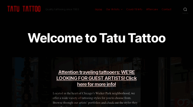 tatutattoo.com