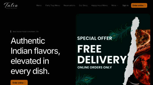 tatvafinedining.com