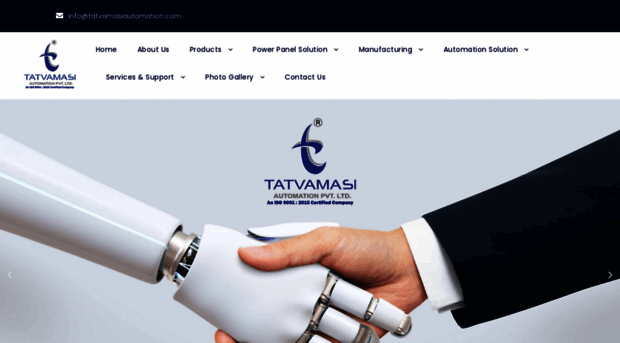 tatvamasiautomation.com