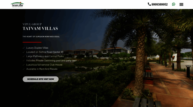 tatvamvillasgurgaon.com